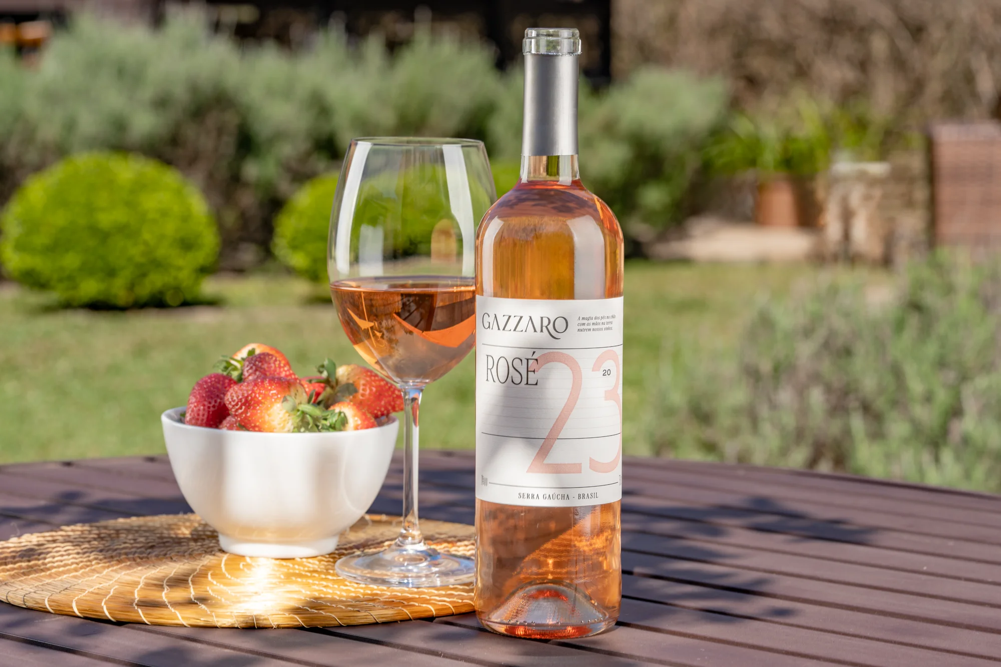 Vinho Rosé